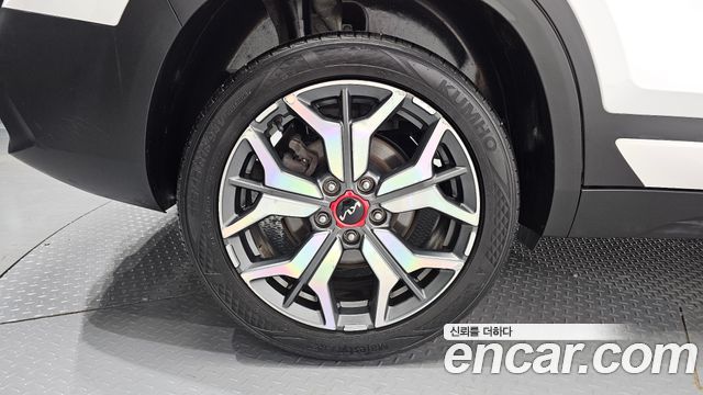 Kia Seltos Gasoline 1.6 Turbo 2WD Signature - фото 4