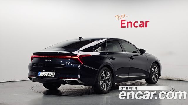 Kia K8 гибрид Noblesse - фото 1