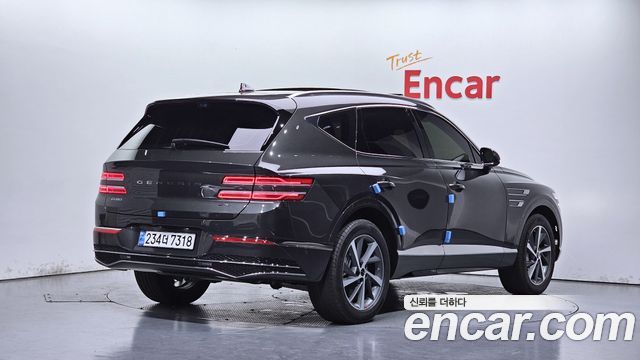 Genesis GV80 2.5T Gasoline AWD - фото 0