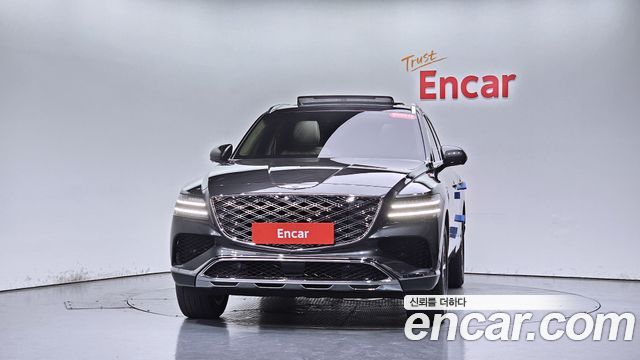 Genesis GV80 2.5T Gasoline AWD - фото 1
