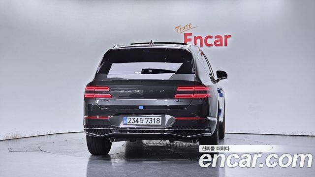 Genesis GV80 2.5T Gasoline AWD - фото 2