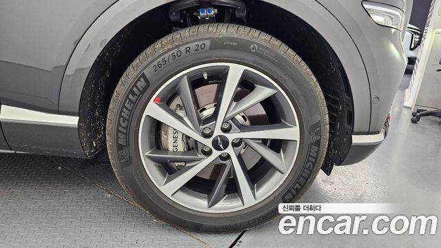Genesis GV80 2.5T Gasoline AWD - фото 3