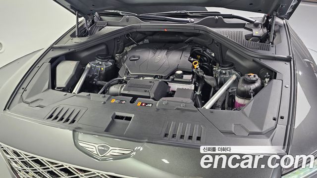 Genesis GV80 2.5T Gasoline AWD - фото 4