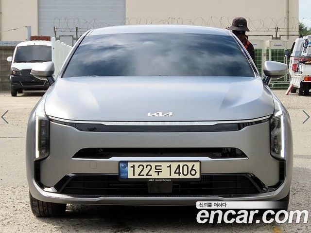 Kia K8 New, гибрид Noblesse Light - фото 0