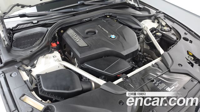 BMW 5 Series G30 530i xDrive M Sport Package Plus - фото 4
