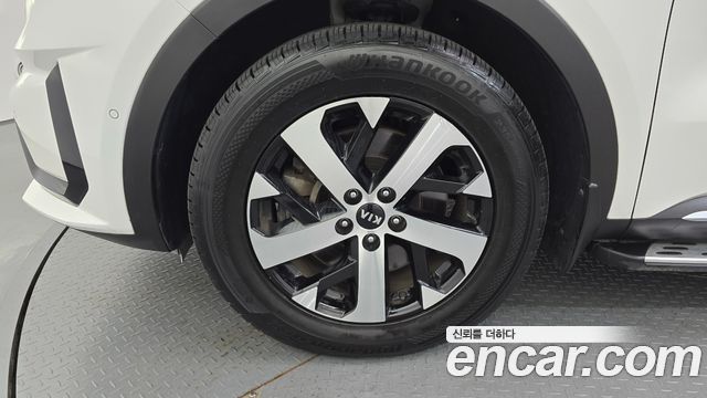 Kia Sorento 4-го поколения Gasoline 2.5T 2WD Signature - фото 4