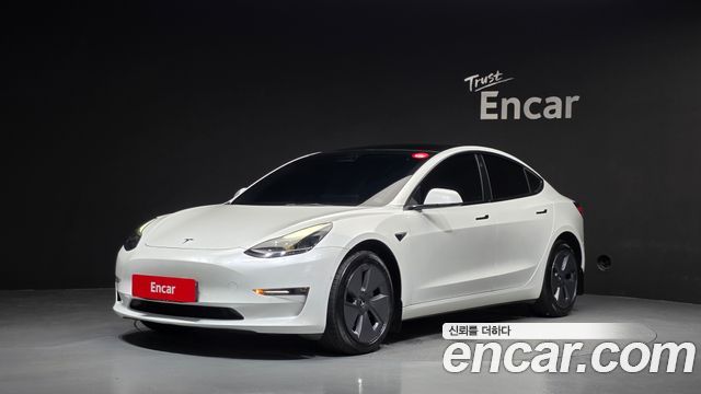 Tesla Model 3 Long Range AWD - фото 0