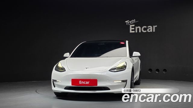 Tesla Model 3 Long Range AWD - фото 2