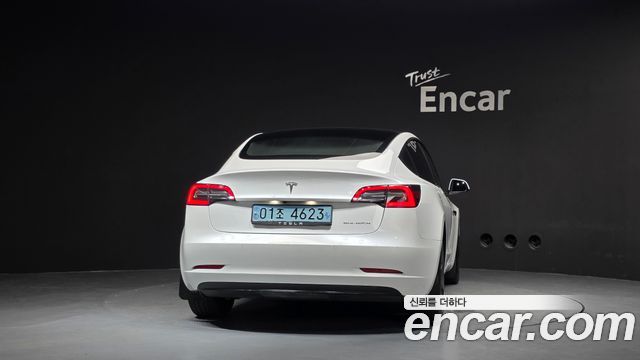 Tesla Model 3 Long Range AWD - фото 3