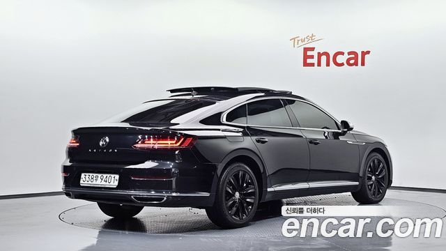 Volkswagen Arteon 2.0 TDI Prestige - фото 0