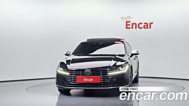 Volkswagen Arteon 2.0 TDI Prestige - фото 1
