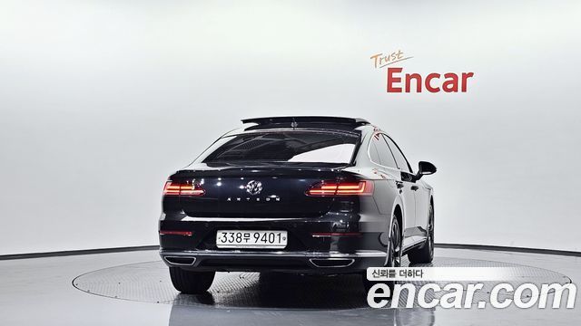 Volkswagen Arteon 2.0 TDI Prestige - фото 2