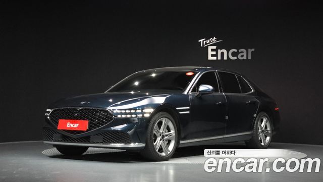 Genesis G90 RS4 Gasoline 3.5 Turbo 2WD - фото 0