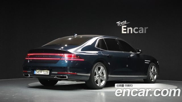 Genesis G90 RS4 Gasoline 3.5 Turbo 2WD - фото 1