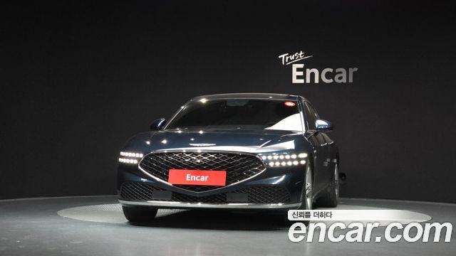 Genesis G90 RS4 Gasoline 3.5 Turbo 2WD - фото 2