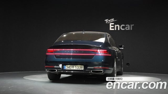 Genesis G90 RS4 Gasoline 3.5 Turbo 2WD - фото 3