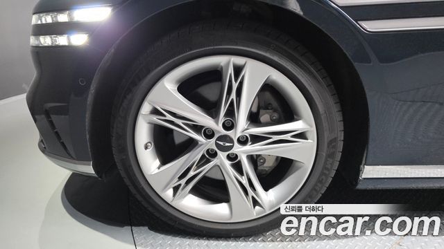 Genesis G90 RS4 Gasoline 3.5 Turbo 2WD - фото 4