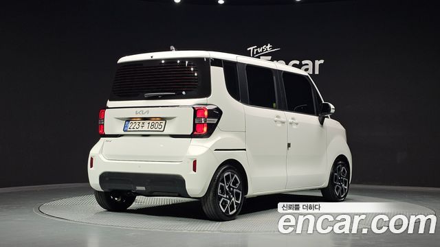 Kia Ray New Signature - фото 0