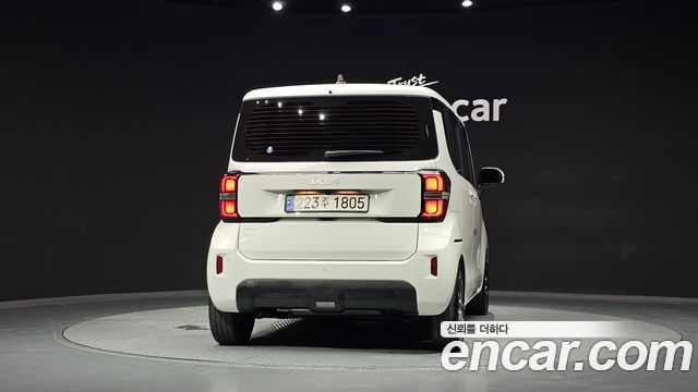 Kia Ray New Signature - фото 2