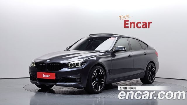 BMW Gran Turismo F34 GT 320d - фото 0