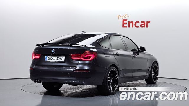 BMW Gran Turismo F34 GT 320d - фото 1