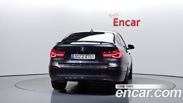 BMW Gran Turismo F34 GT 320d - фото 3