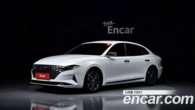Hyundai Grandeur New IG 3.0 LPi Rent Car Exclusive - фото 0