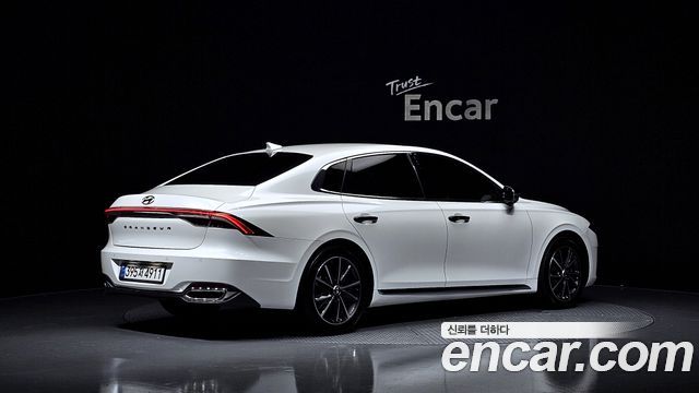 Hyundai Grandeur New IG 3.0 LPi Rent Car Exclusive - фото 1