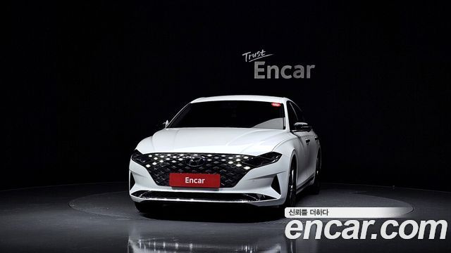 Hyundai Grandeur New IG 3.0 LPi Rent Car Exclusive - фото 2
