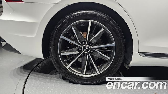 Hyundai Grandeur New IG 3.0 LPi Rent Car Exclusive - фото 4