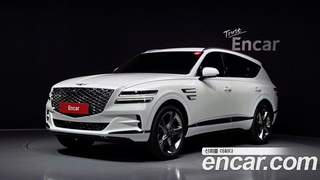 Genesis GV80 3.5T Gasoline AWD - фото 0