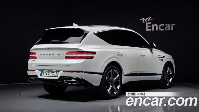 Genesis GV80 3.5T Gasoline AWD - фото 1