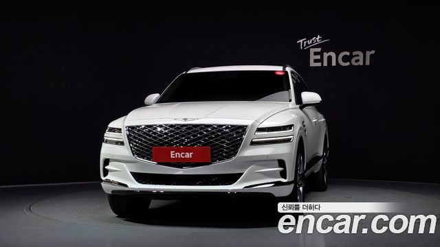 Genesis GV80 3.5T Gasoline AWD - фото 2