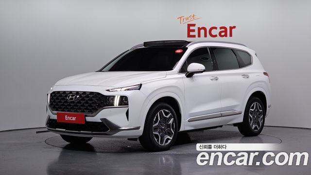 Hyundai Santafe New HEV 1.6 2WD Calligraphy - фото 0