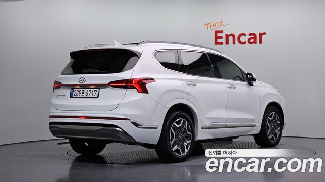Hyundai Santafe New HEV 1.6 2WD Calligraphy - фото 1