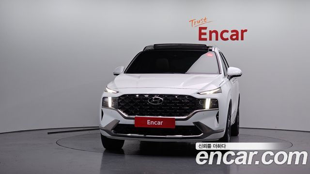 Hyundai Santafe New HEV 1.6 2WD Calligraphy - фото 2