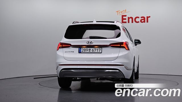 Hyundai Santafe New HEV 1.6 2WD Calligraphy - фото 3