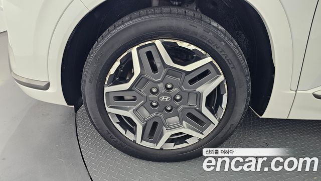 Hyundai Santafe New HEV 1.6 2WD Calligraphy - фото 4