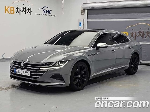 Volkswagen Arteon 2.0 TDI Prestige - фото 0