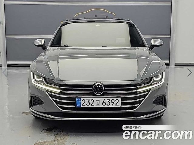 Volkswagen Arteon 2.0 TDI Prestige - фото 1