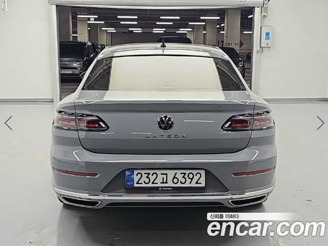 Volkswagen Arteon 2.0 TDI Prestige - фото 2