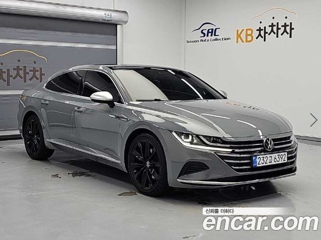 Volkswagen Arteon 2.0 TDI Prestige - фото 3