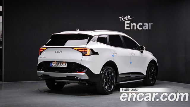 Kia Sportage New 5-го поколения LPG 2.0 2WD Signature - фото 0