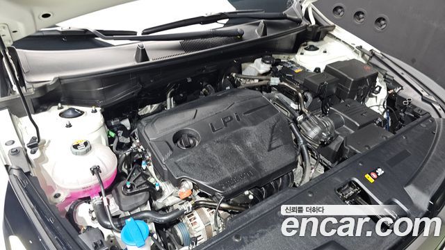 Kia Sportage New 5-го поколения LPG 2.0 2WD Signature - фото 4