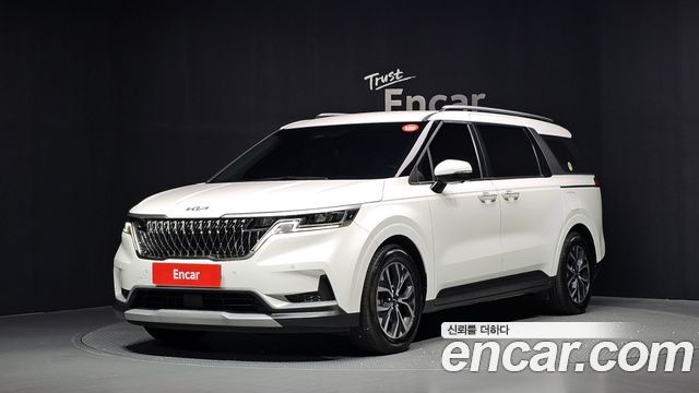 Kia Carnival 4-го поколения 9-Seater Prestige - фото 0