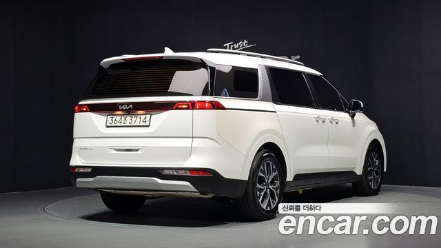 Kia Carnival 4-го поколения 9-Seater Prestige - фото 1