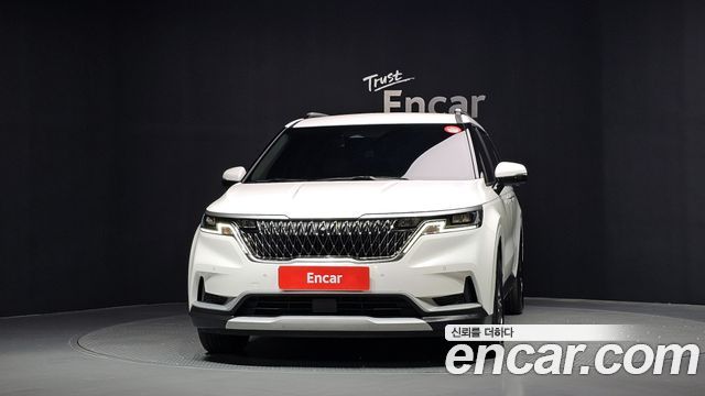 Kia Carnival 4-го поколения 9-Seater Prestige - фото 2