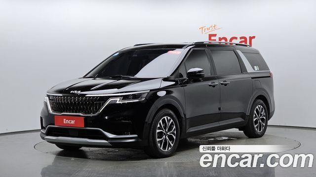 Kia Carnival 4-го поколения 9-Seater Prestige - фото 0