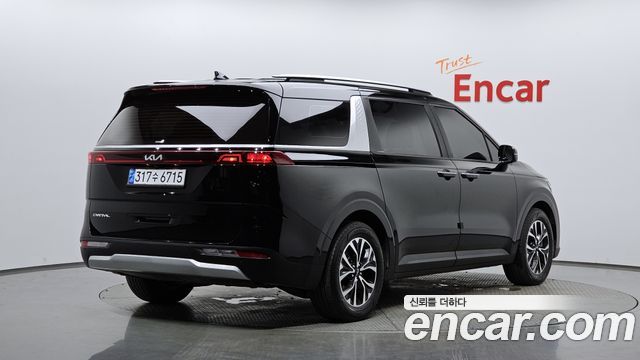 Kia Carnival 4-го поколения 9-Seater Prestige - фото 1