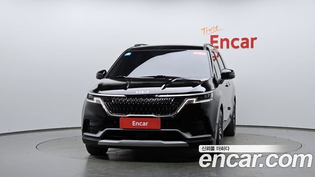 Kia Carnival 4-го поколения 9-Seater Prestige - фото 2
